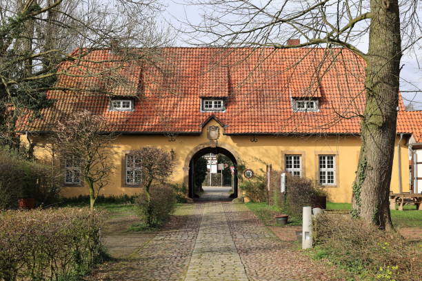 Impressions from Kloster Malgarten near Bramsche
