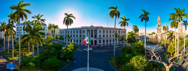 Plaza de Armas Tampico