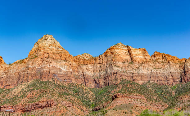 istock Zion National Park view, Utah, USA 2194939797