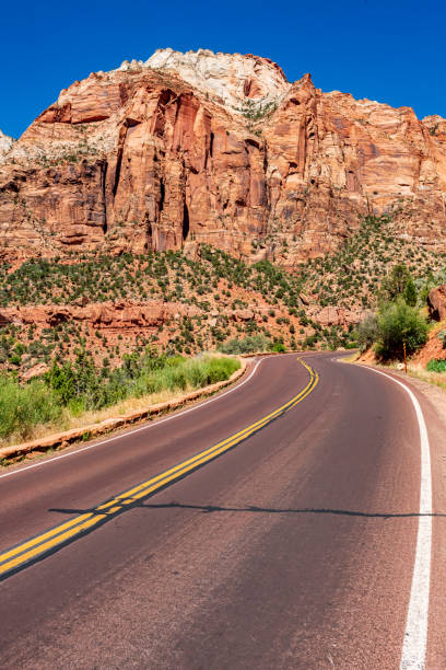 istock Zion National Park view, Utah, USA 2194940727