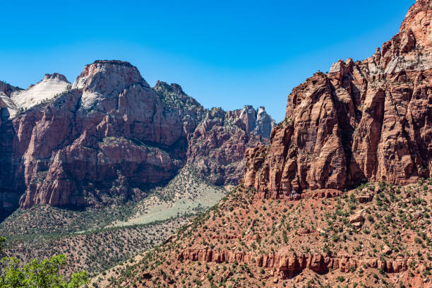 istock Zion National Park view, Utah, USA 2194940808