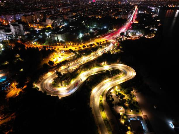 istock lights of the city 2194941857