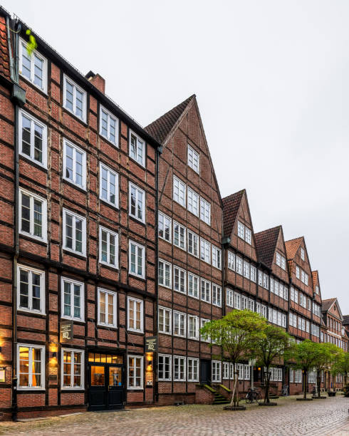 The Composers Quarter Hamburg is a gathering of six museums in the Peterstraße in Hamburg-Neustadt, Germany. The associated museums have one or two classical composers as a theme who were born or have lived in the city of Hamburg.The museums are located in restored historical buildings With the use of multimedia the lives and works of the composers are being cleared. Insight is being given why the composers may still matter in the current era.The text was written by myself