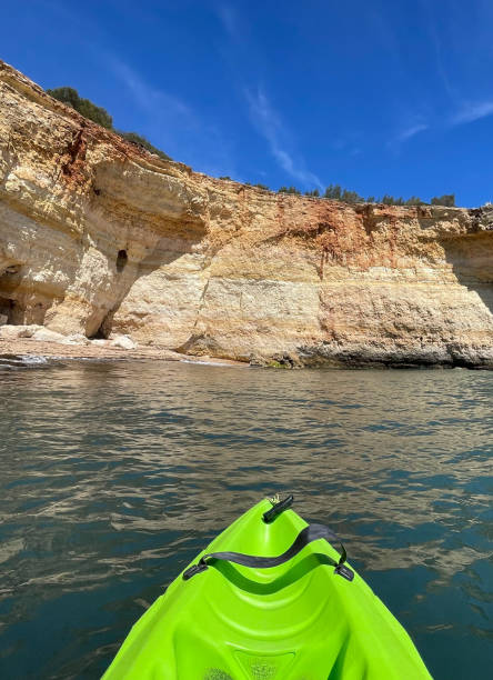 istock Benagil Cave in Algarve, Portugal 2194943386