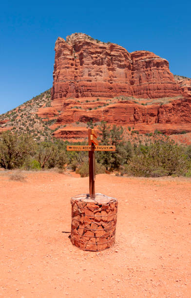 istock Bell Rock in Sedona, Arizona. 2194944202