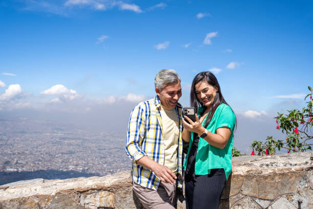 istock Tourists visiting Monserrate 2194949195