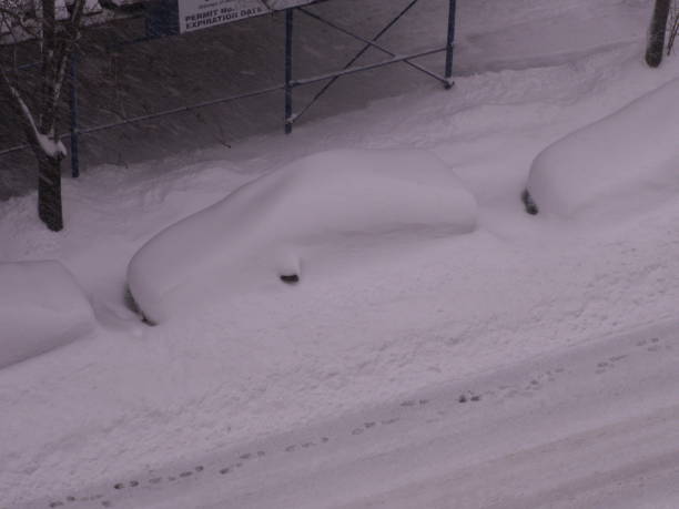NYC Blizzard of 2006