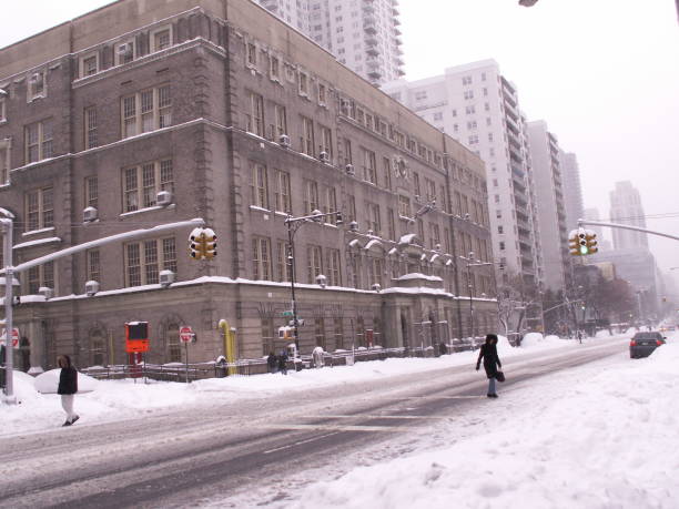 NYC Blizzard of 2006