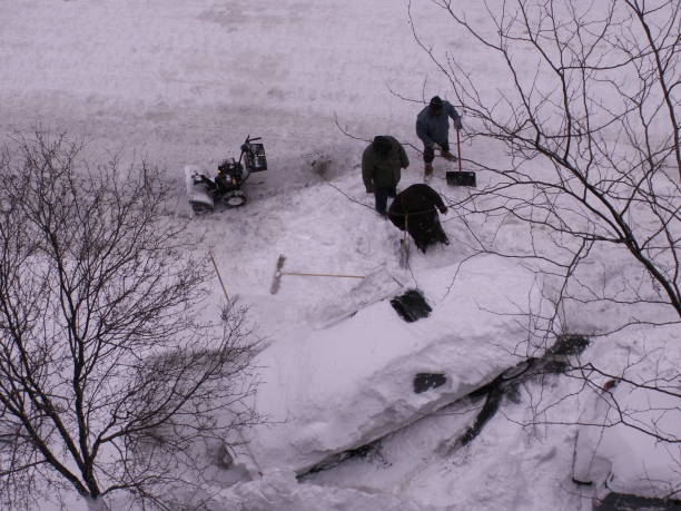 NYC Blizzard of 2006
