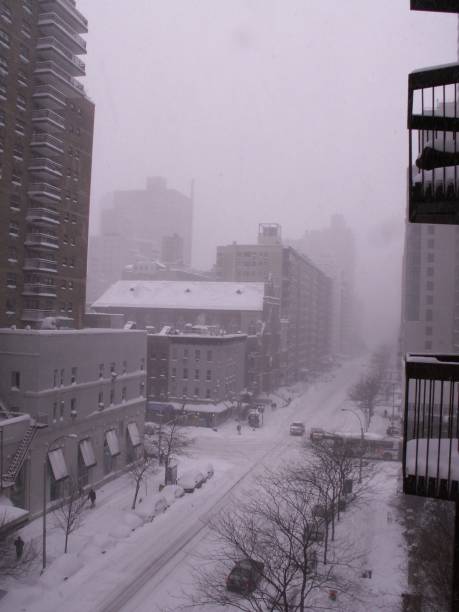NYC Blizzard of 2006