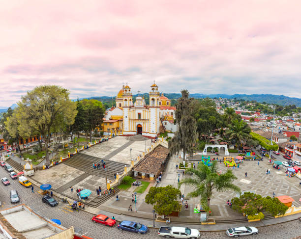 istock town of Xico 2194949874