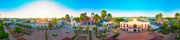 town of San Blas
