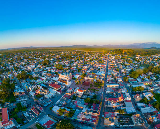 istock town of San Blas 2194950371