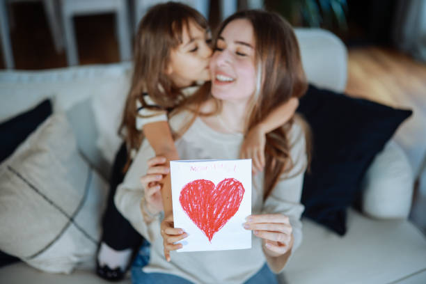 istock Happy mother's day 2194964311