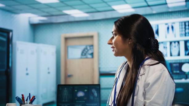 istock Indian general practitioner and patient engage in a medical consultation 2194966646