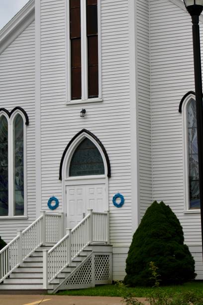 istock St. John's Evangelical Lutheran Church 2194974761