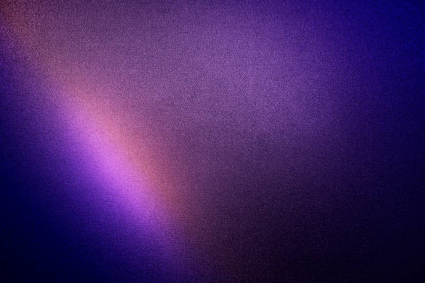 Black dark deep blue violet purple fuchsia pink abstract background. Color gradient. Noise grain mesh. Night sky. Sunrise over planet Earth. Or sunset, eclipse. Sunlight.Horizon.Space universe.Design.
