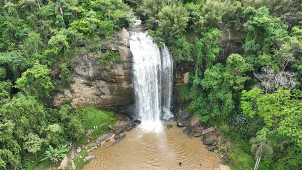 istock Grande Waterfall: Untamed Nature in Lagoinha 2194989195
