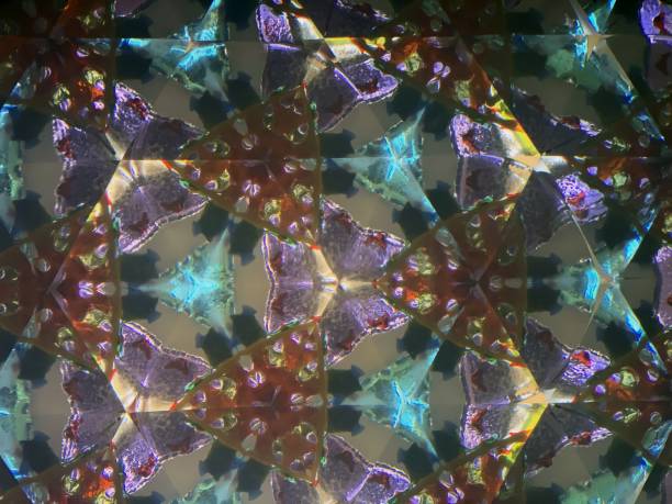 istock Turquoise Reflections: A Kaleidoscope of Emerald Dreams 2194996573