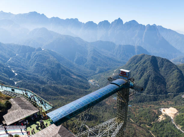 istock Glass Bridge, Sapa, Vietnam 2194997584