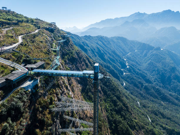 istock Glass Bridge, Sapa, Vietnam 2194997587