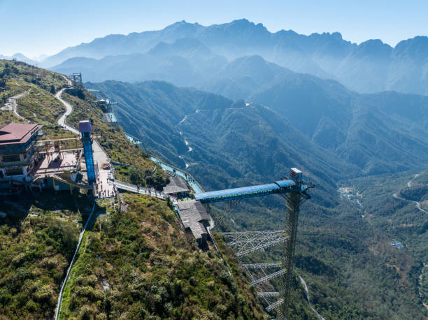 istock Glass Bridge, Sapa, Vietnam 2194997635