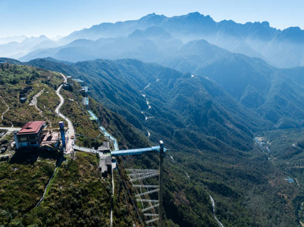 istock Glass Bridge, Sapa, Vietnam 2194997666