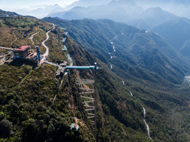 istock Glass Bridge, Sapa, Vietnam 2194997724
