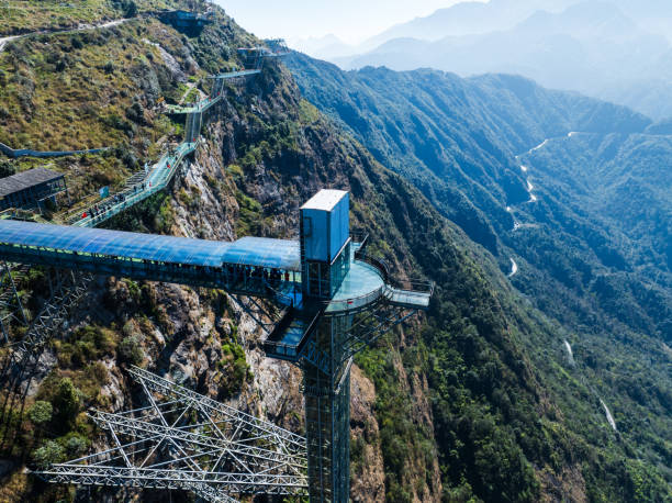 istock Glass Bridge, Sapa, Vietnam 2194997728