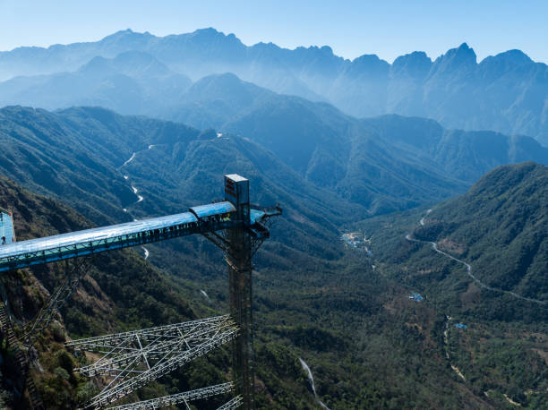 istock Glass Bridge, Sapa, Vietnam 2194997729
