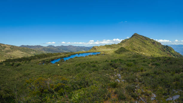istock Lake in the mountains el fausto La cuchilla alto 2194998144