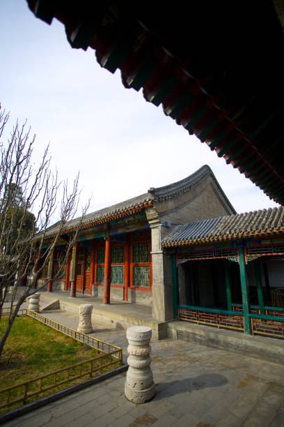 istock Summer Palace, Royal Garden 2195005165