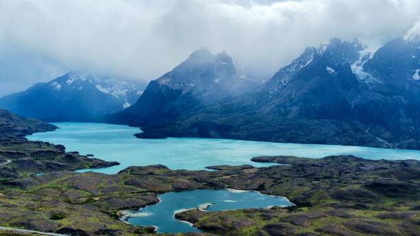 istock “Panoramic View of Torres del Paine” 2195012181