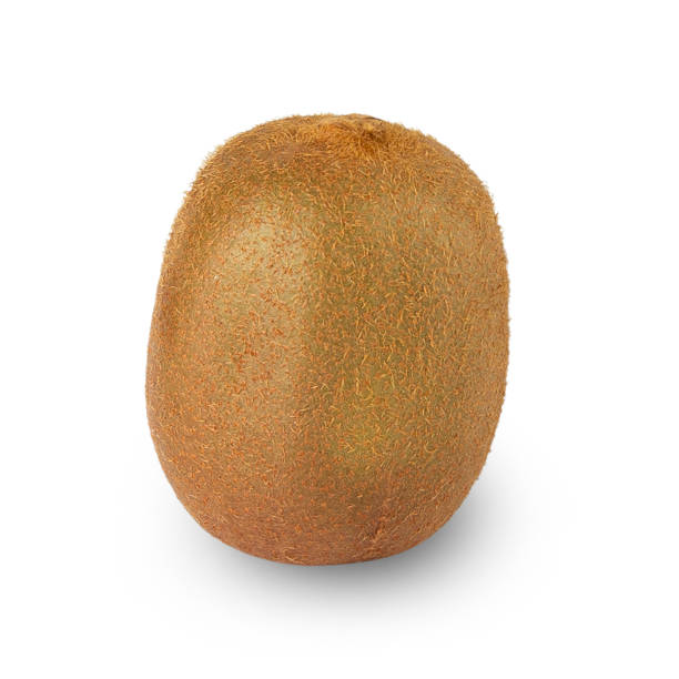 istock Kiwi isolated on white background with clipping path, full depth of field 2195012974
