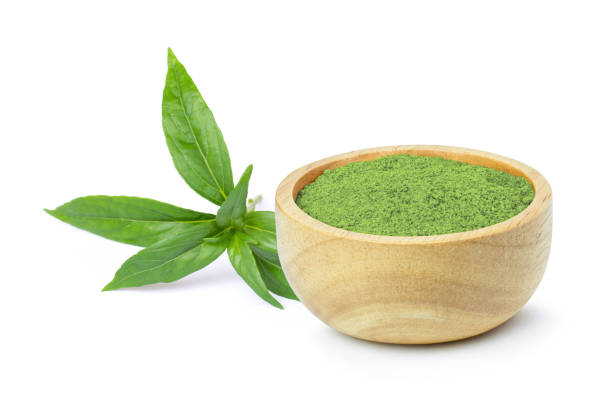 istock Matcha green tea powder 2195027058