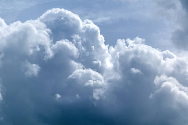 istock Sky and clouds for backgrounds, outdoors, nebula, nimbus 2195040177