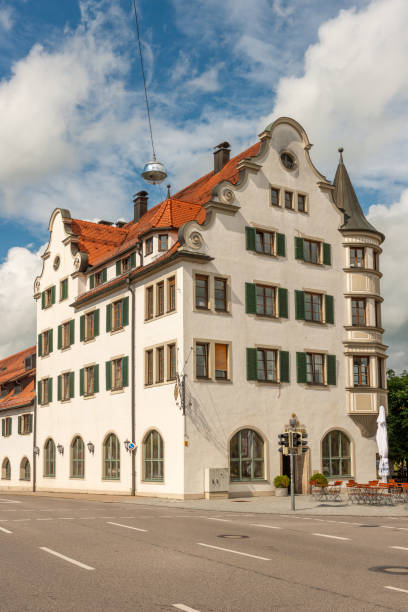 istock Kempten Guesthouse 2195050244