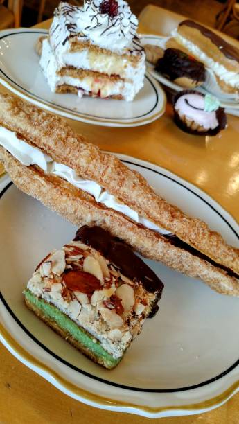 Solvang, California baked treats