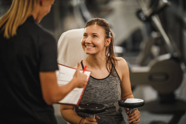 istock Feeling Confident About My Fitness 2195066257