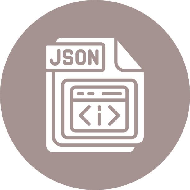 110+ Json Stock Illustrations, Royalty-Free Vector Graphics & Clip Art ...