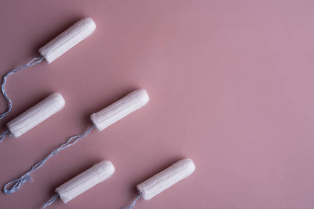istock Tampons,feminine hygiene 2195072548