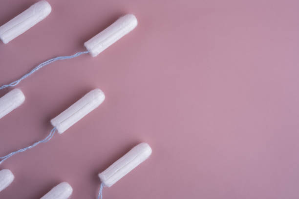 istock Tampons,feminine hygiene 2195072611