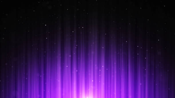 istock Stage light shining at studio. Seamless looping animation. 4K stock image 2195079619