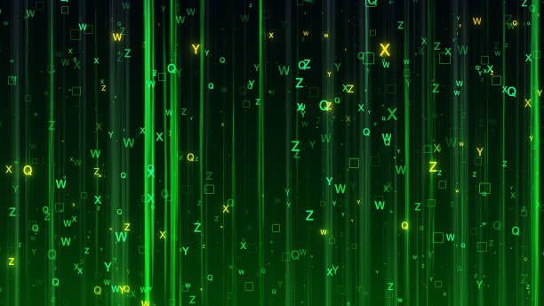 istock Character Background 4K stock photo 2195079785