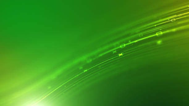 istock Waves abstract background 4K stock photo 2195080559