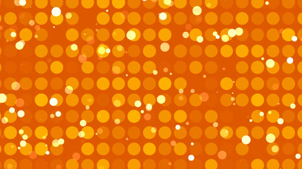 4K Soft circle background 4K photo