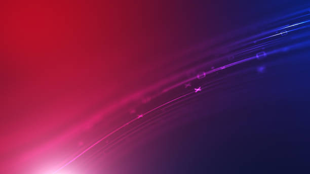 istock Waves abstract background 4K stock photo 2195081530