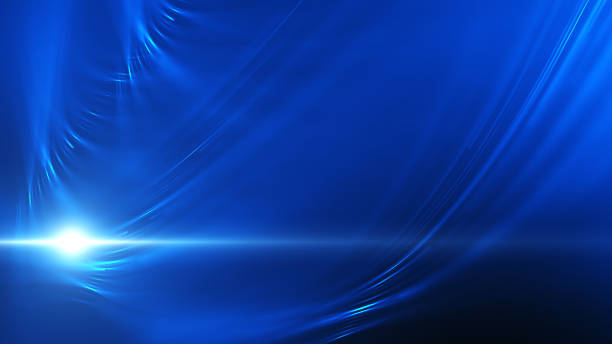 istock Waves abstract background 4K stock photo 2195082073