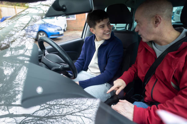 istock Making Memories Buying First Car 2195088194