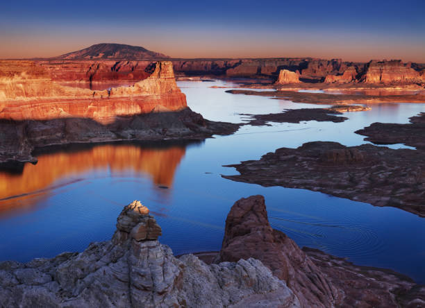 istock Alstrom Point, Lake Powell, USA 2195092534